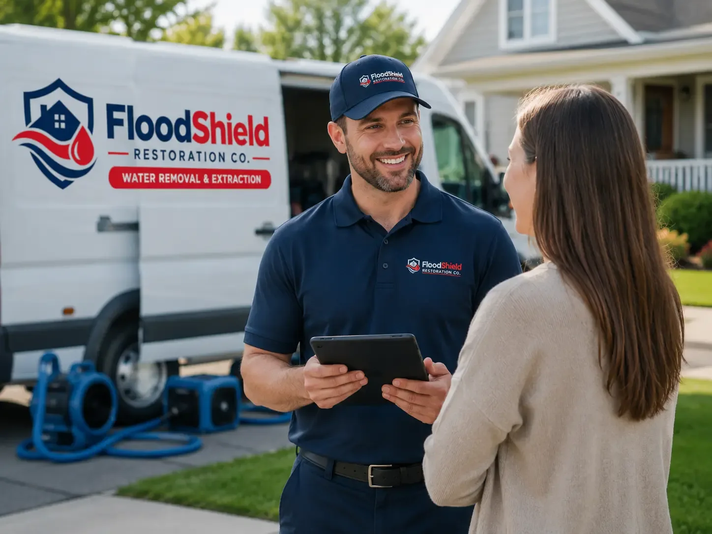 Flood Damage Restoration Suffield, CT FAQs